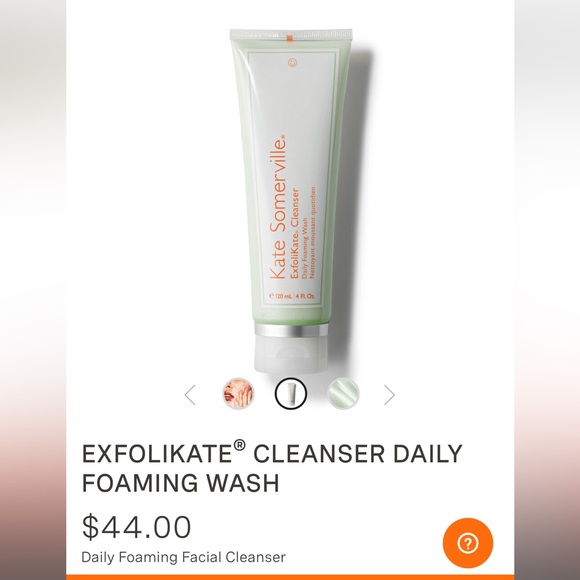 Kate Somerville Foaming face wash - Picture 3 of 3